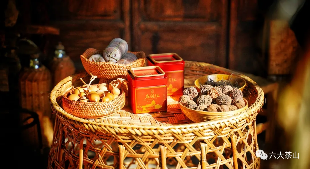 六大茶山限定新年好禮，解鎖虎年新玩法