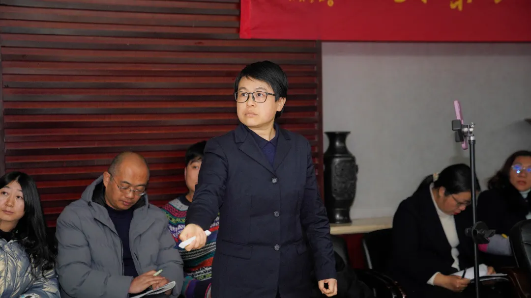 六大茶山2021年終述職圓滿完成，共迎百年榮耀&middot;雙十加冕的2022年