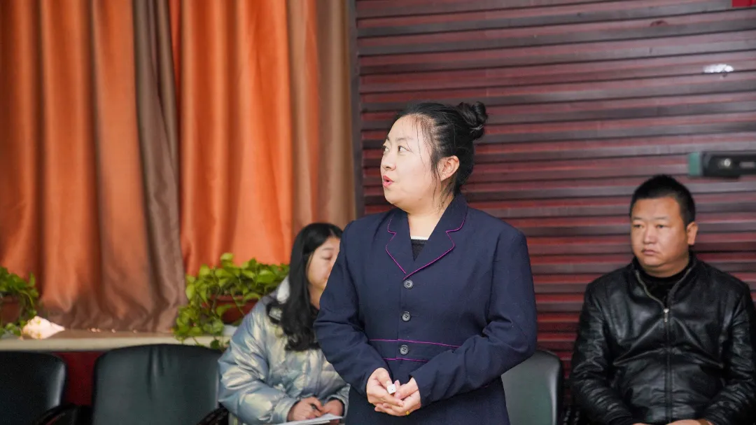 六大茶山2021年終述職圓滿完成，共迎百年榮耀&middot;雙十加冕的2022年