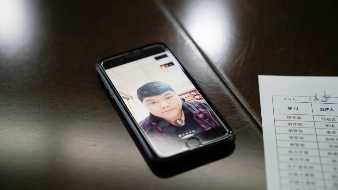 六大茶山2021年終述職圓滿完成，共迎百年榮耀&middot;雙十加冕的2022年